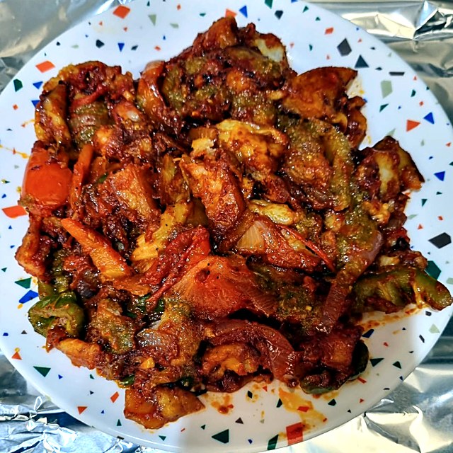 Chicken Dish
