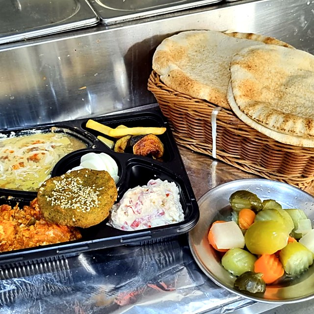 Mixed Platter