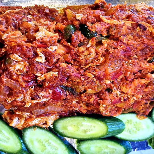 Shakshouka