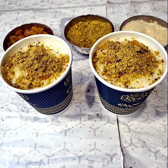 Egyptian Sahlab