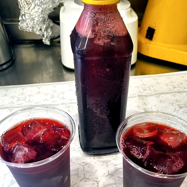 Roselle Juice