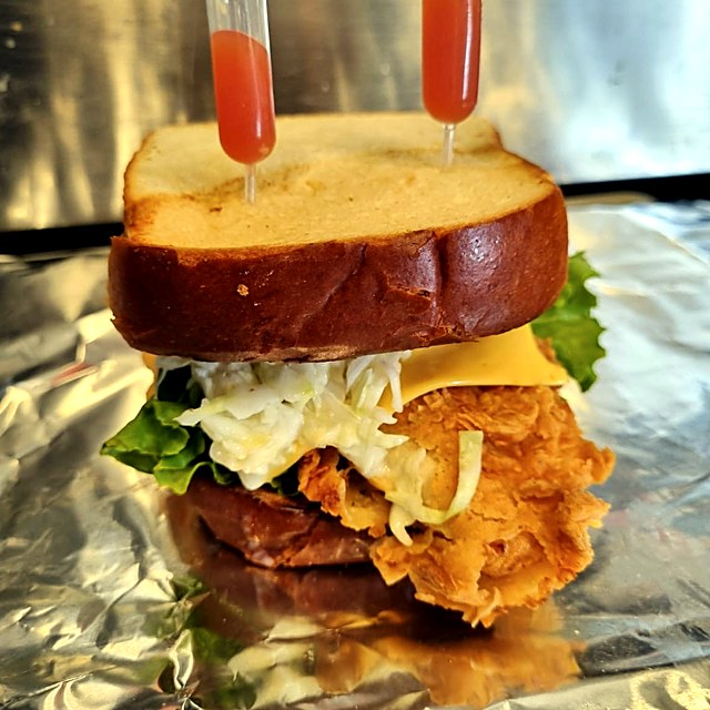 Zinger Sandwich